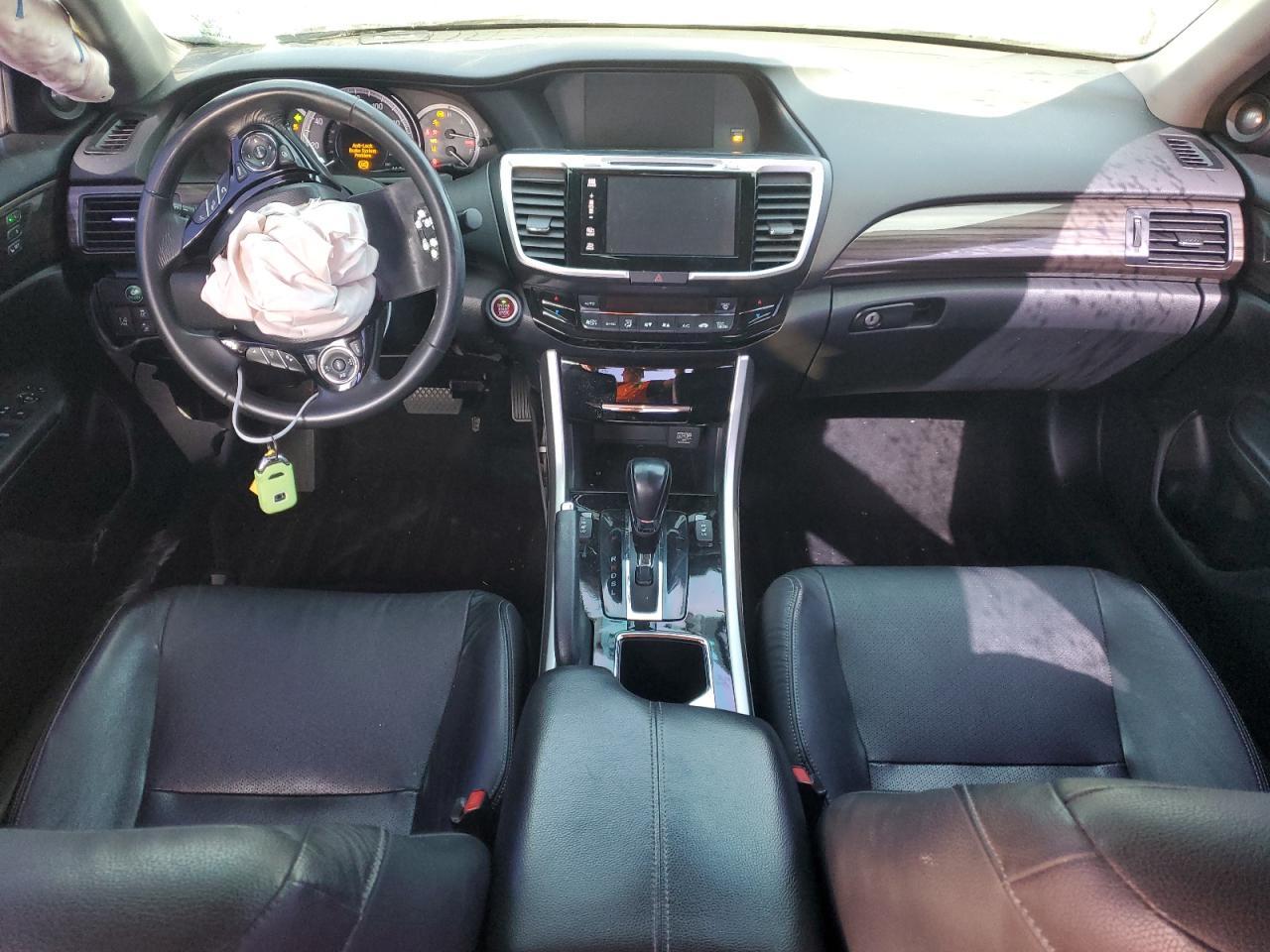 2016 HONDA ACCORD
