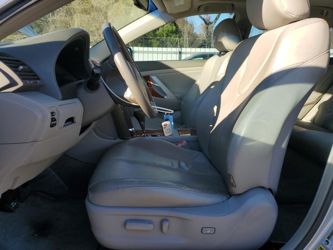 2009 TOYOTA CAMRY