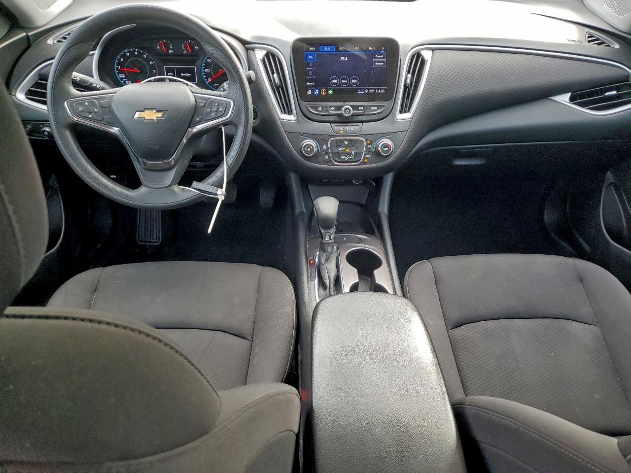 2021 CHEVROLET MALIBU