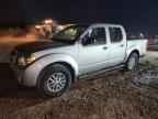 2017 NISSAN Frontier