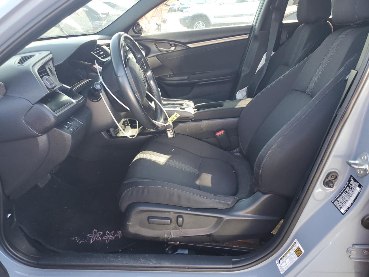 2020 HONDA CIVIC