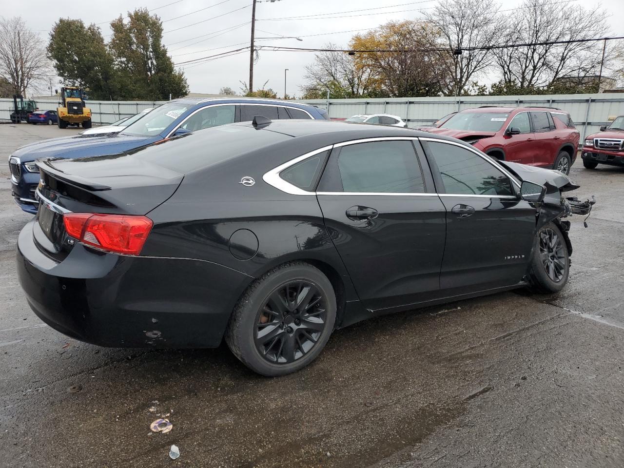 2014 CHEVROLET IMPALA