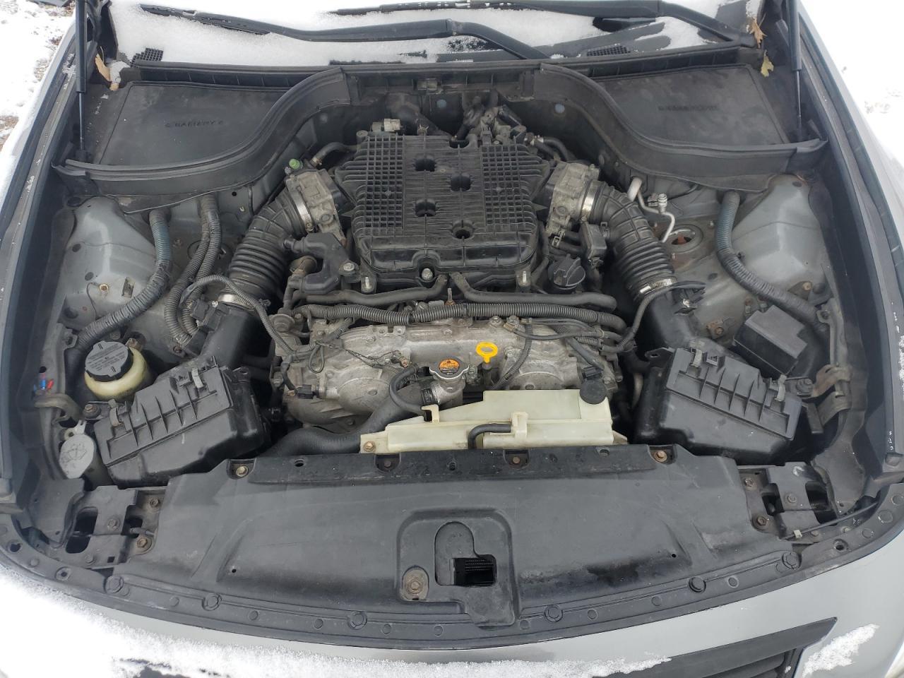 2012 INFINITI G37