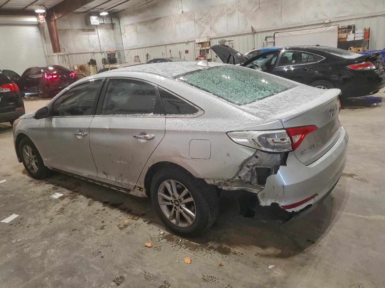 2016 HYUNDAI SONATA