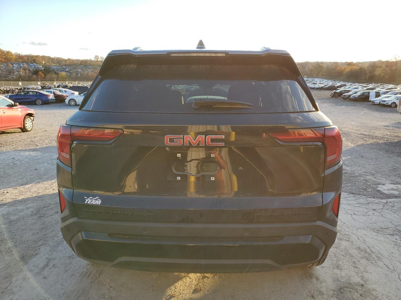 2026 GMC Terrain