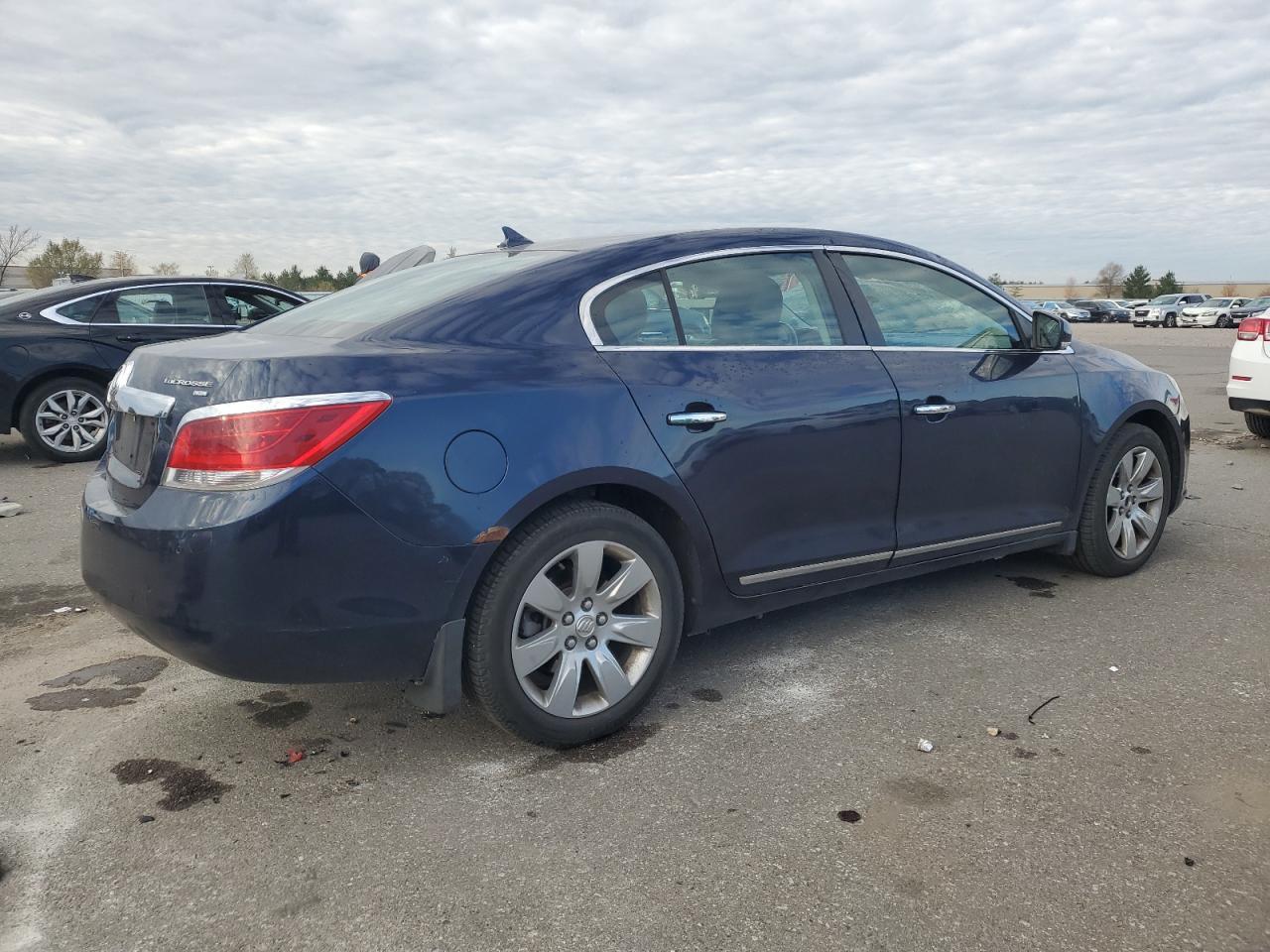 2011 BUICK LACROSSE
