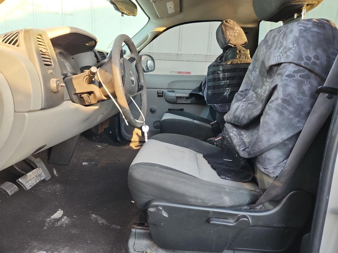 2008 GMC Siera