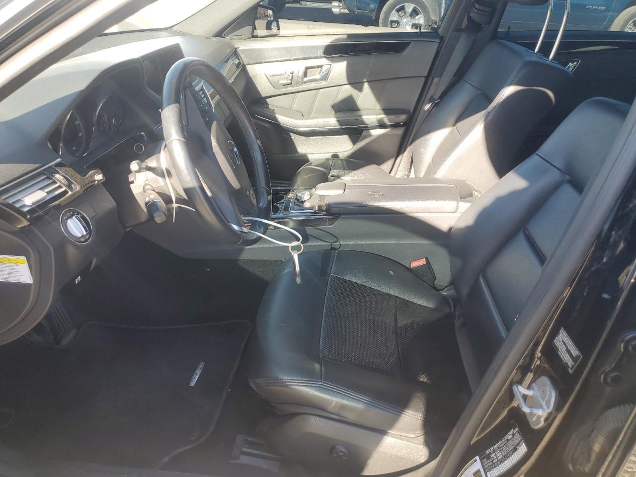 2010 MERCEDES-BENZ E-Class
