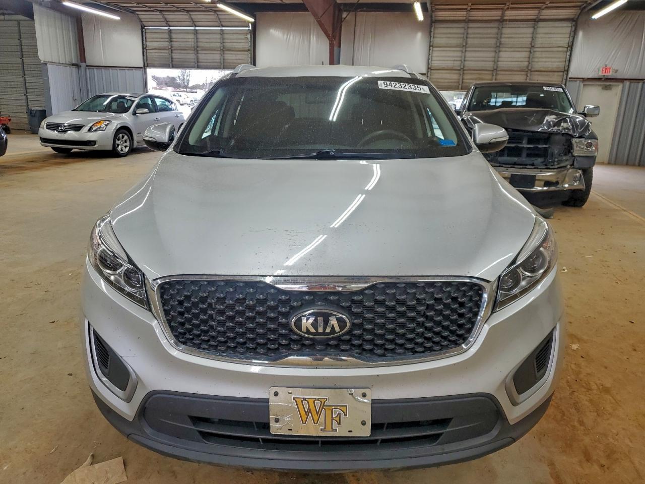 2017 KIA SORENTO