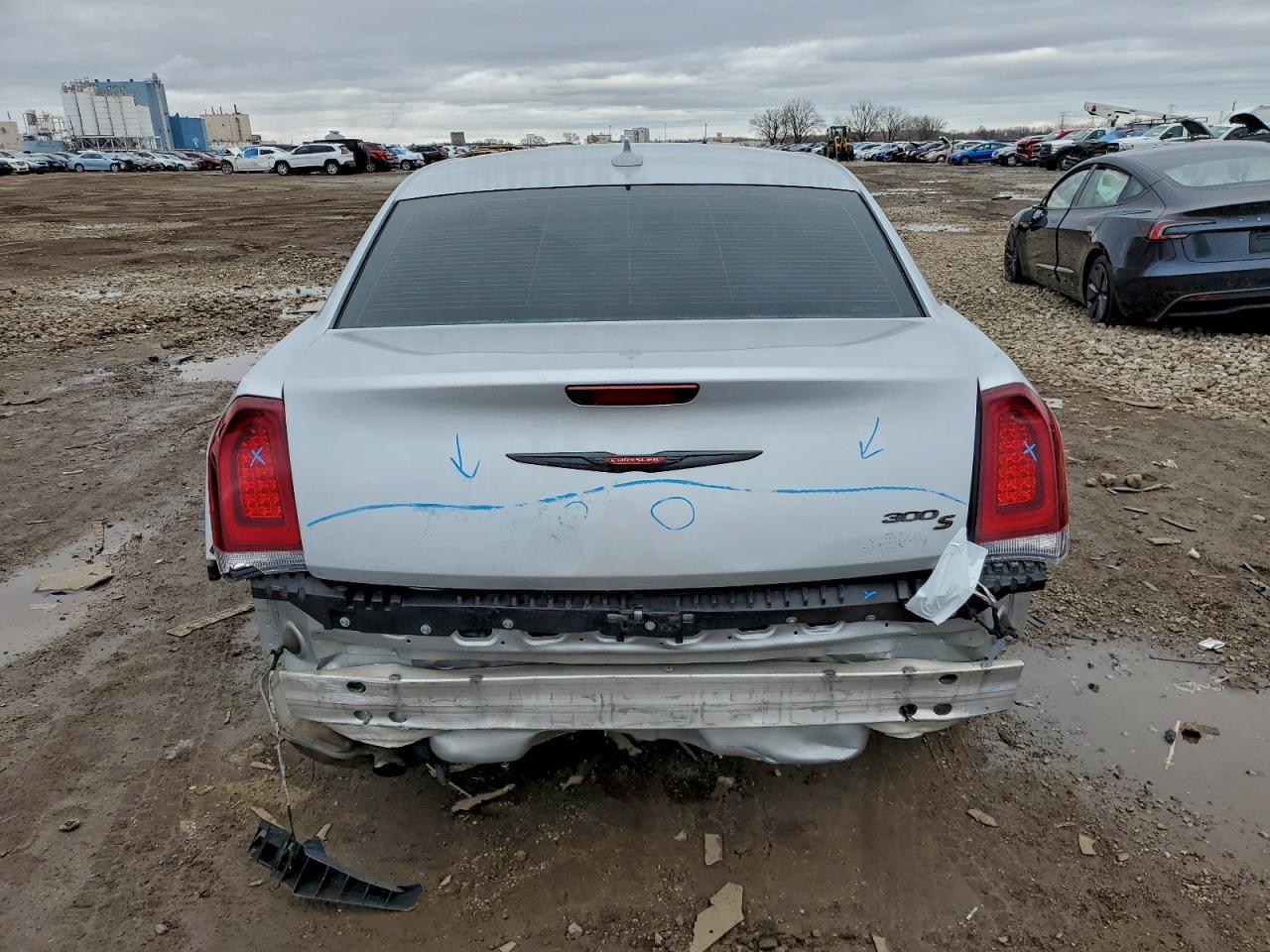 2021 CHRYSLER 300