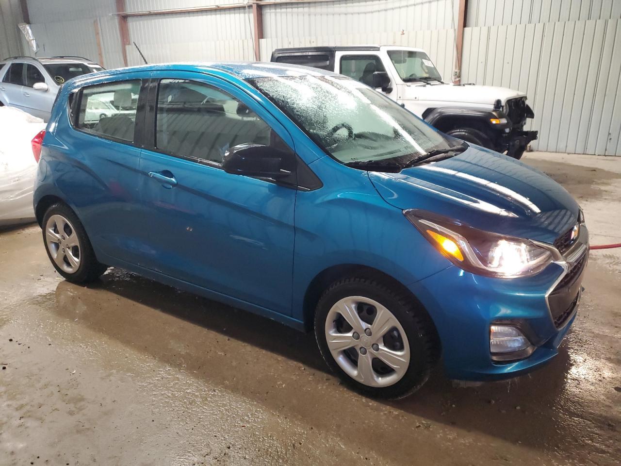 2020 CHEVROLET Spark