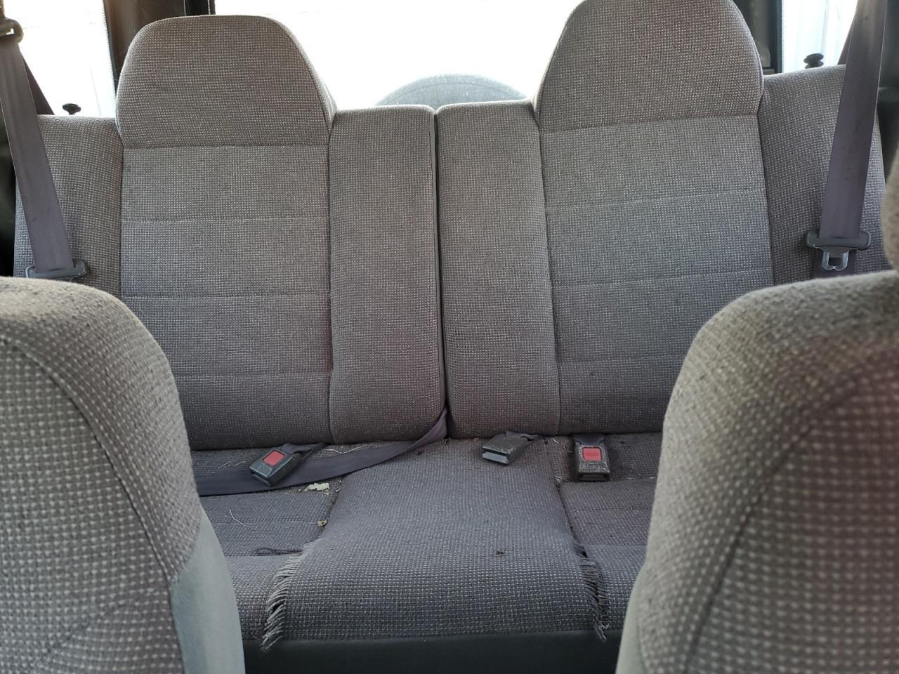 2000 KIA SPORTAGE