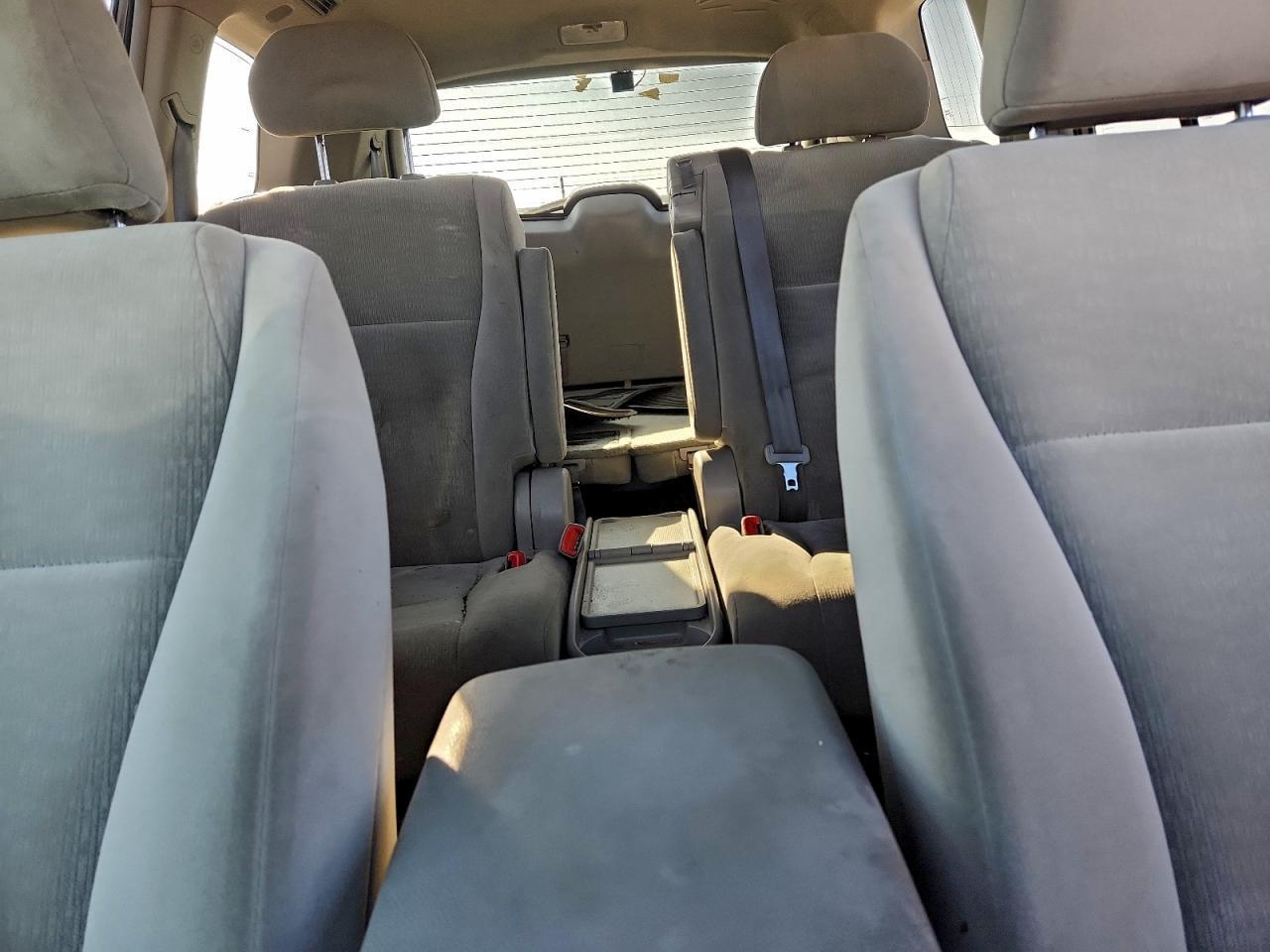 2012 TOYOTA HIGHLANDER