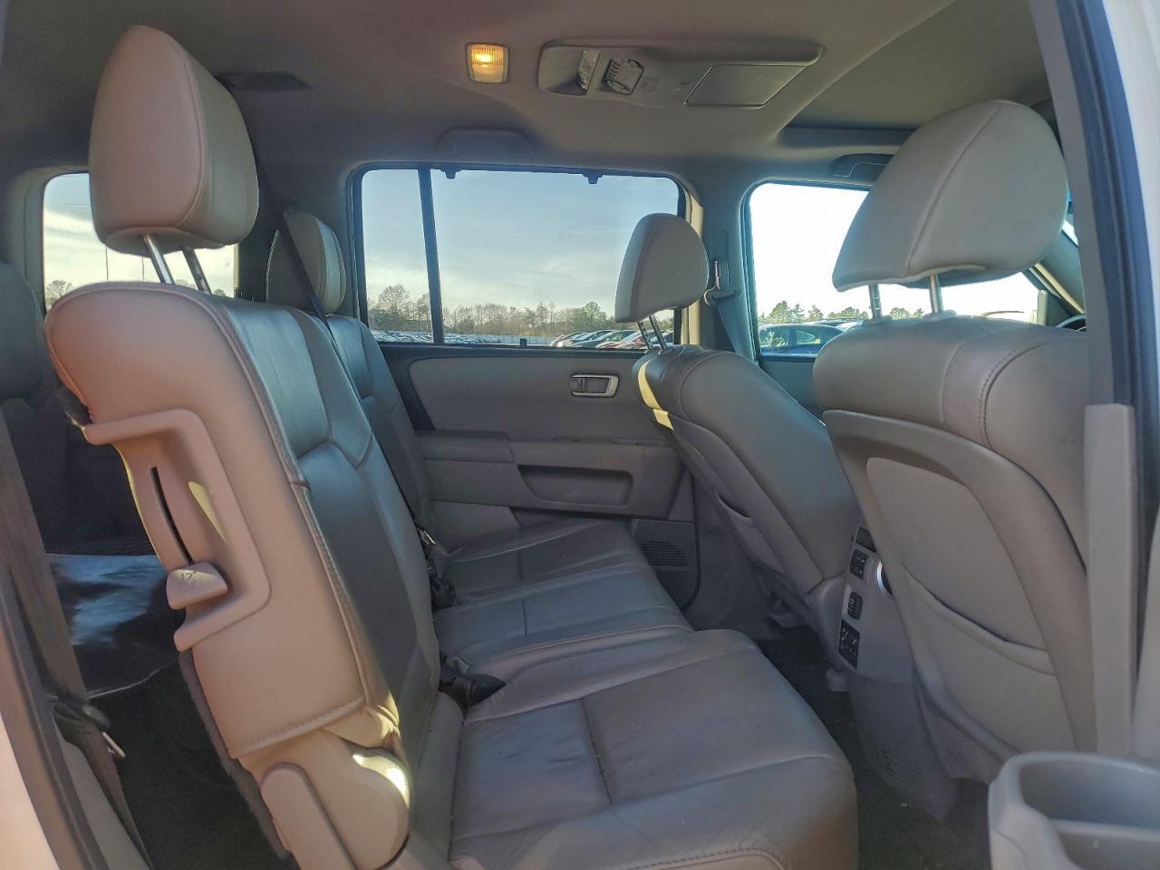 2013 HONDA PILOT