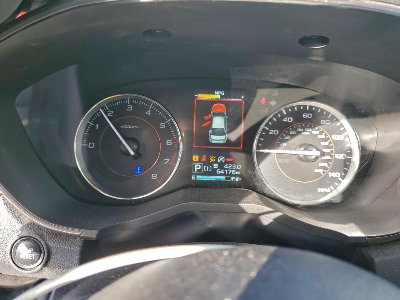 2023 SUBARU Crosstrek