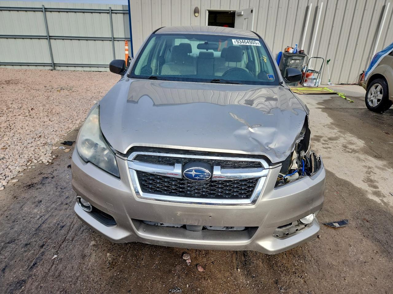2014 SUBARU Legacy