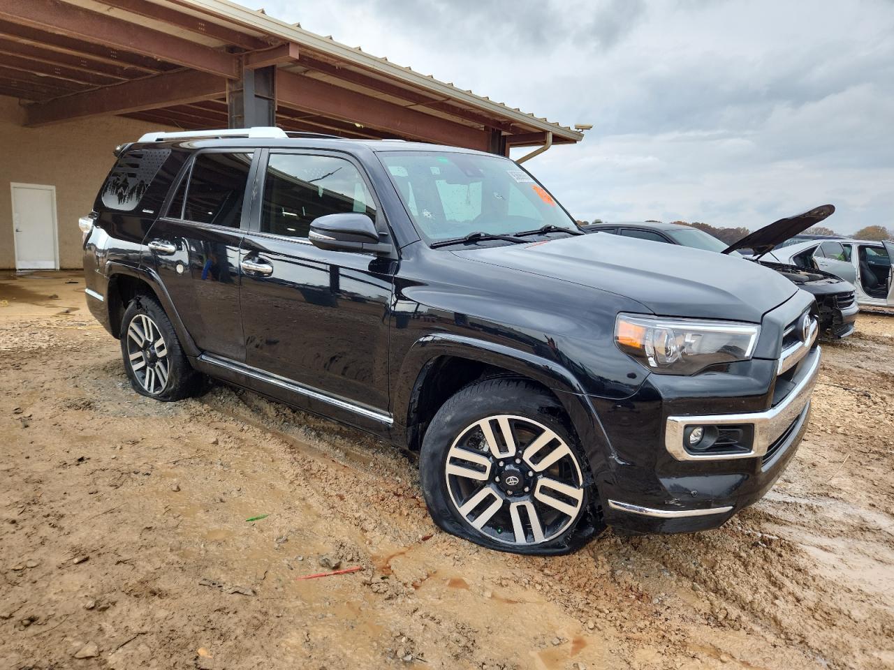 2022 TOYOTA 4Runner