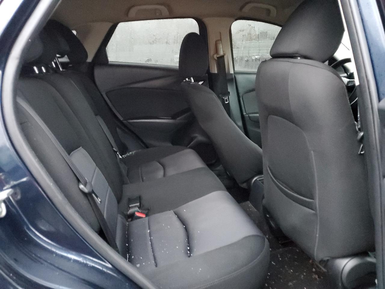 2018 MAZDA CX-3
