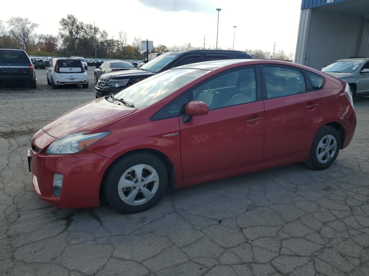 2010 TOYOTA PRIUS