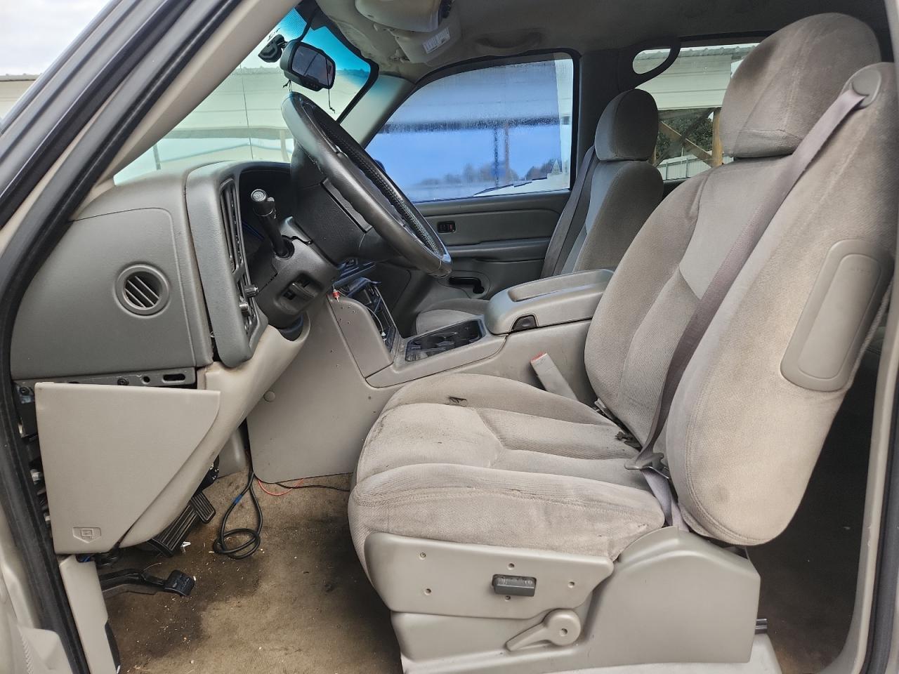 2005 GMC Yukon