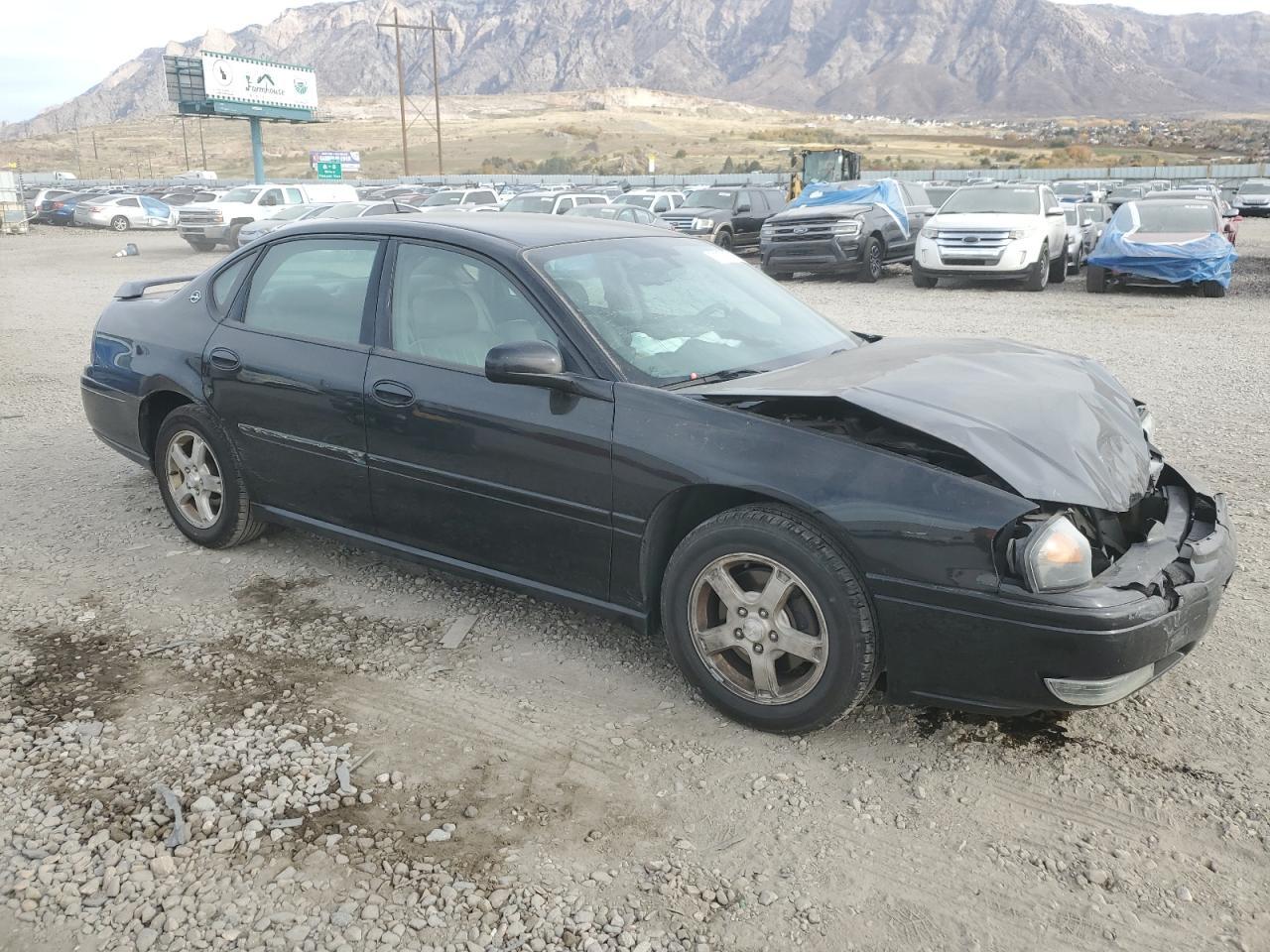 2005 CHEVROLET IMPALA