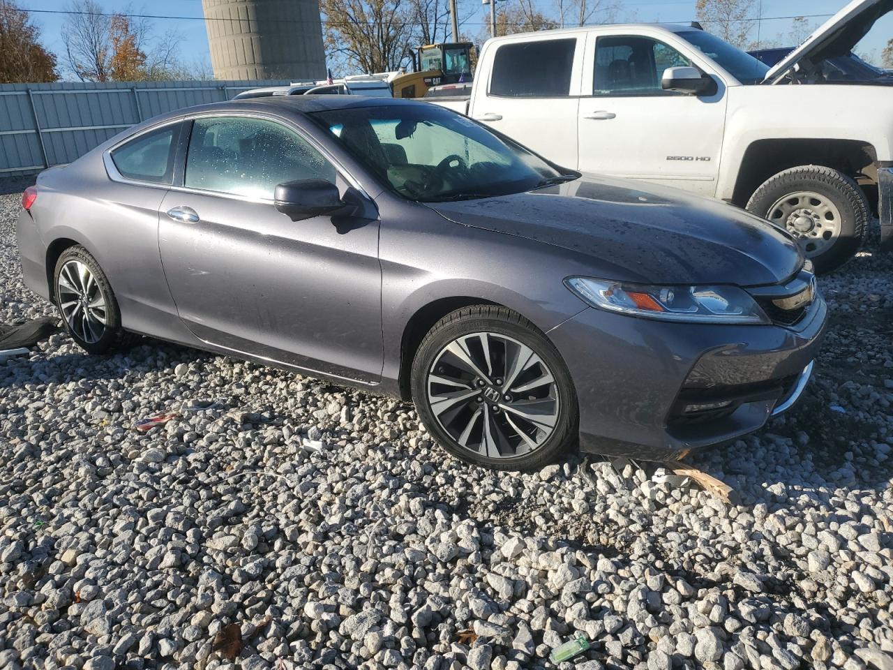 2016 HONDA ACCORD