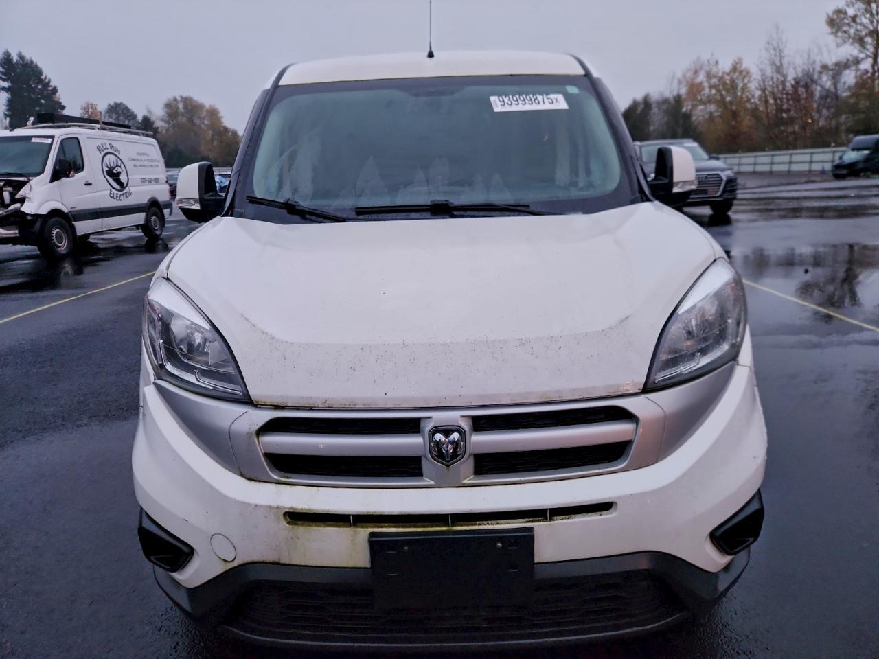 2017 RAM ProMaster City