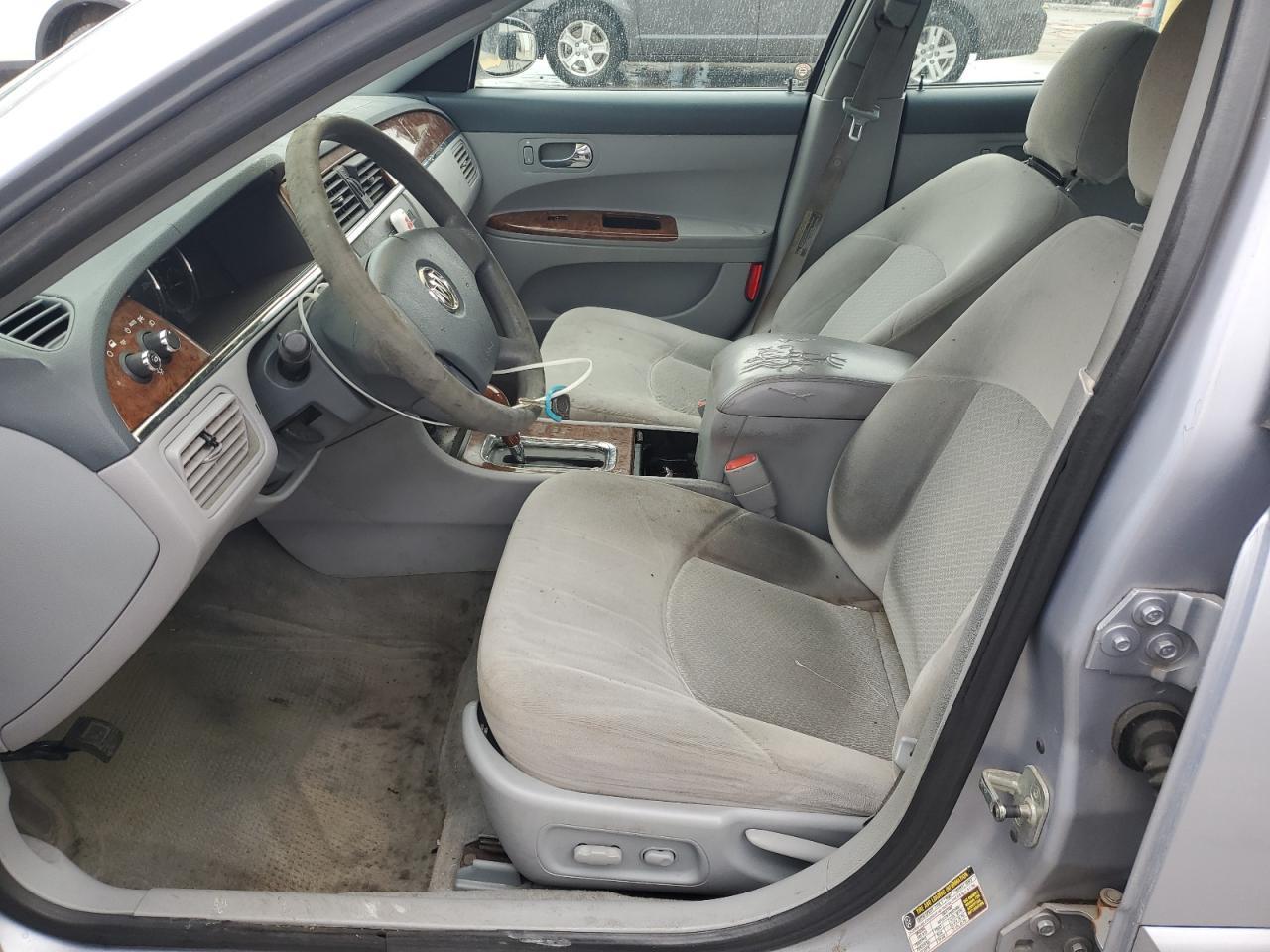 2005 BUICK LACROSSE