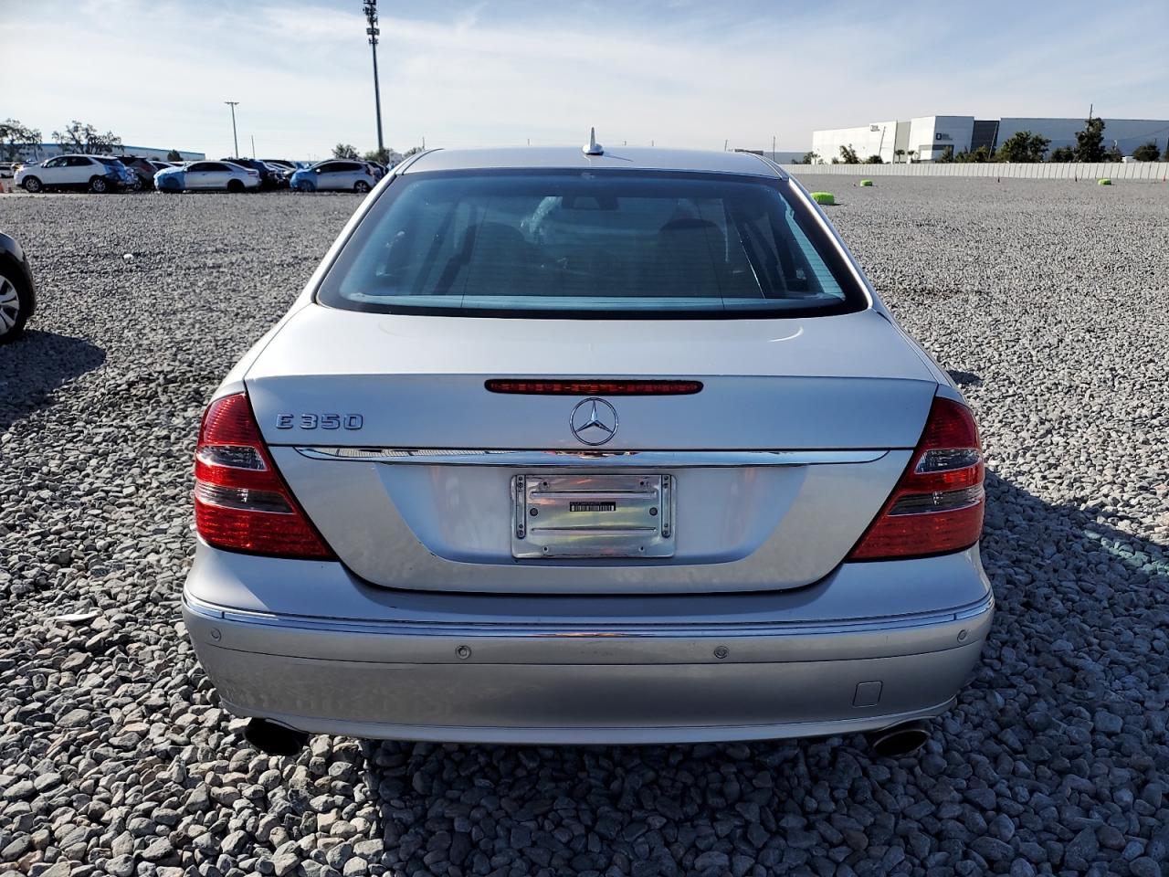 2007 MERCEDES-BENZ E-Class