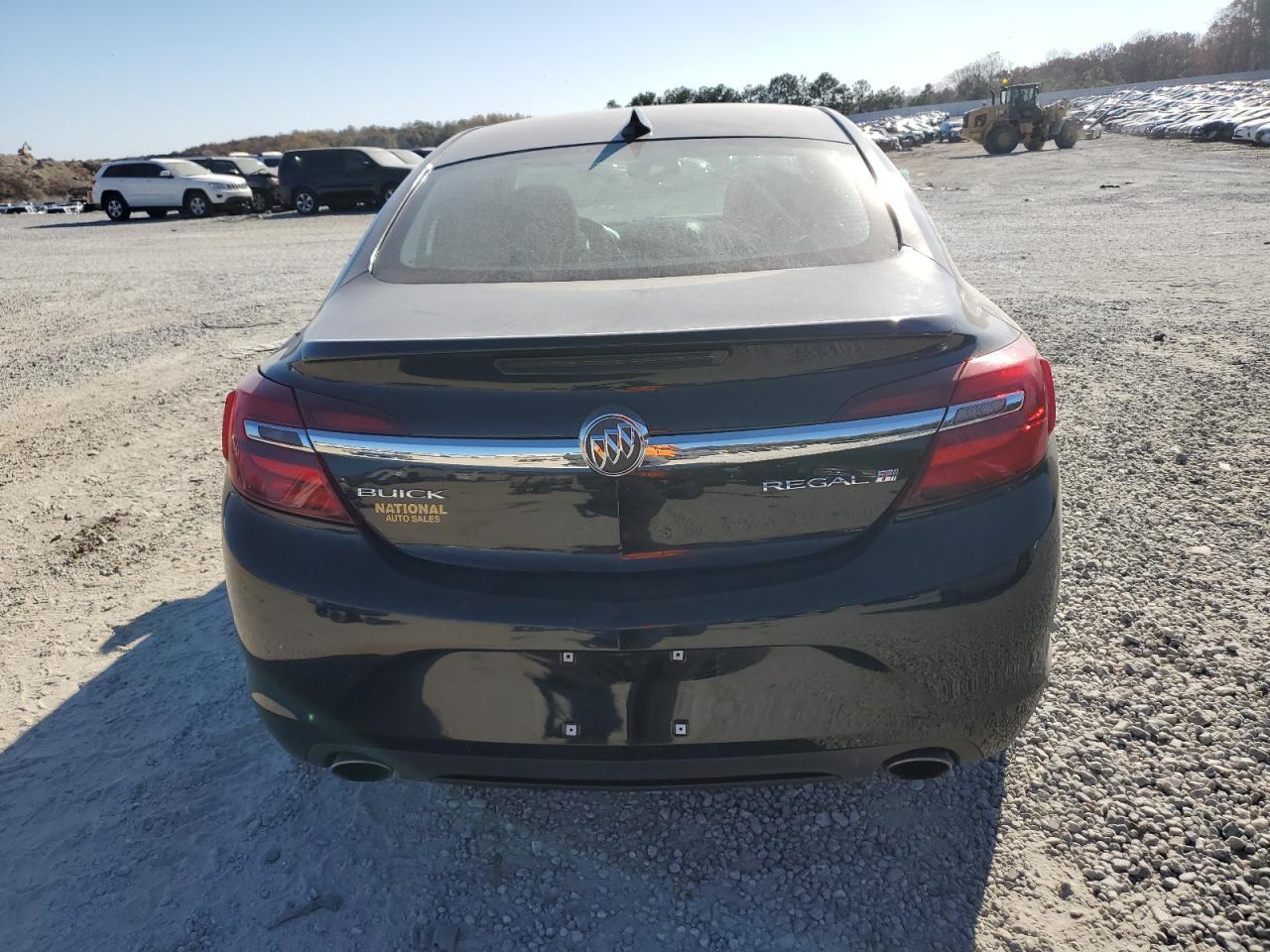 2017 BUICK Regal