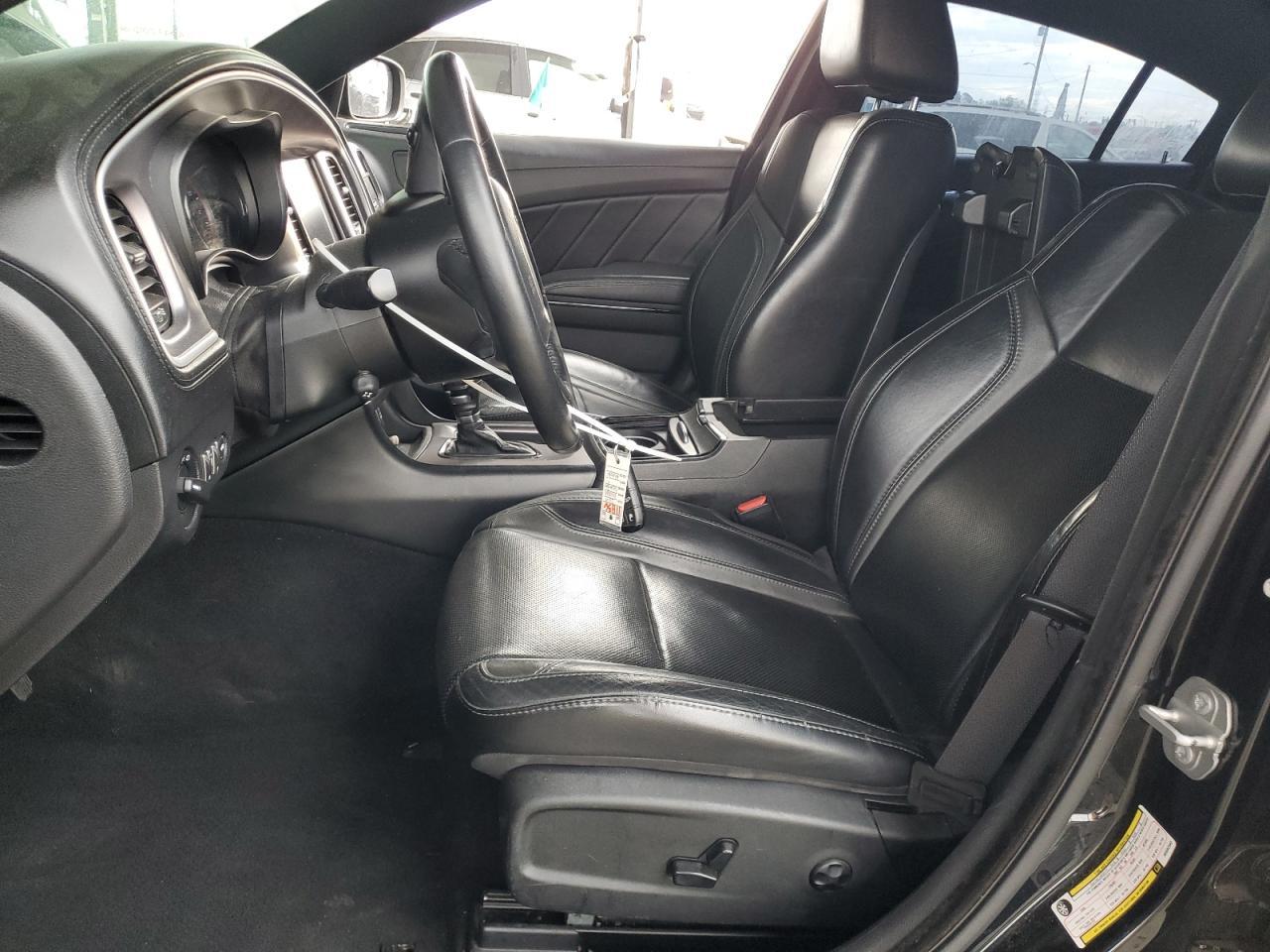 2019 DODGE CHARGER