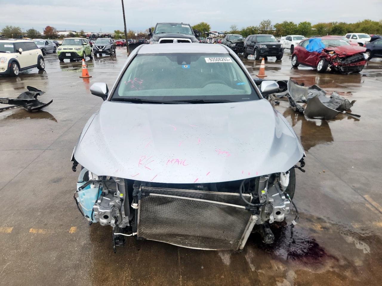 2020 TOYOTA CAMRY