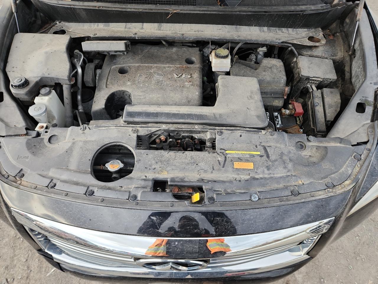 2013 INFINITI JX35