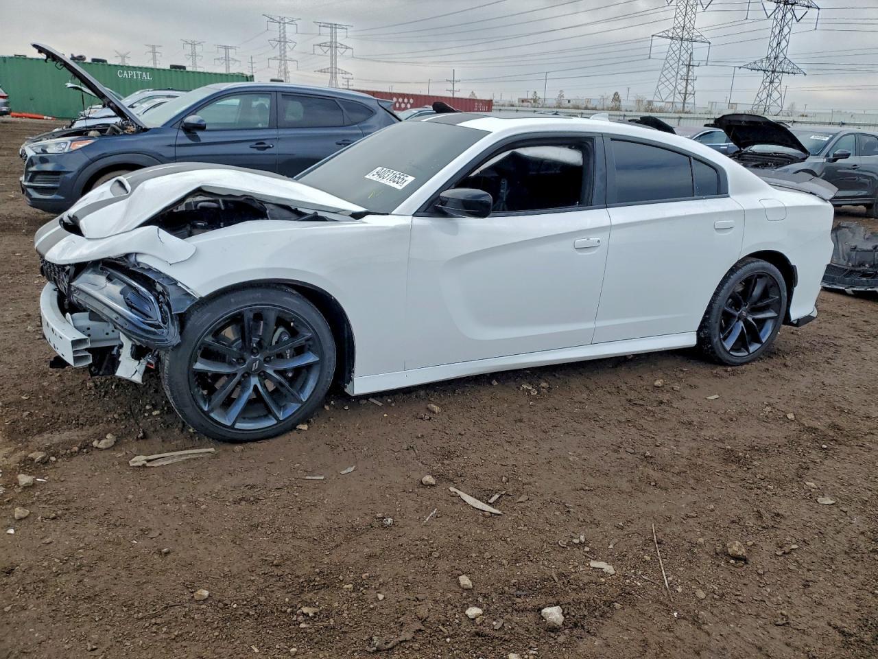 2020 DODGE CHARGER