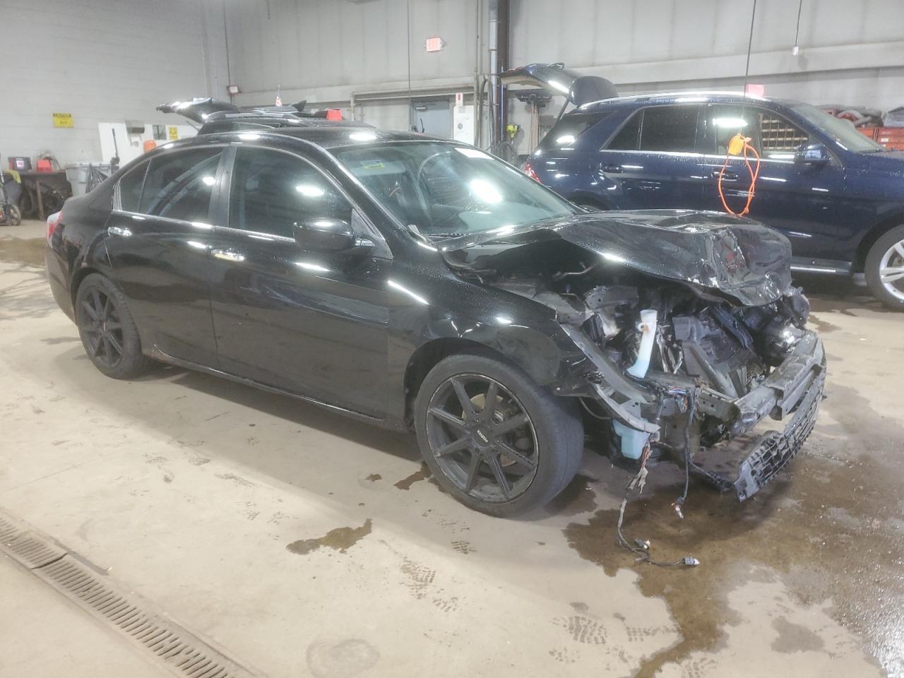 2013 HONDA ACCORD