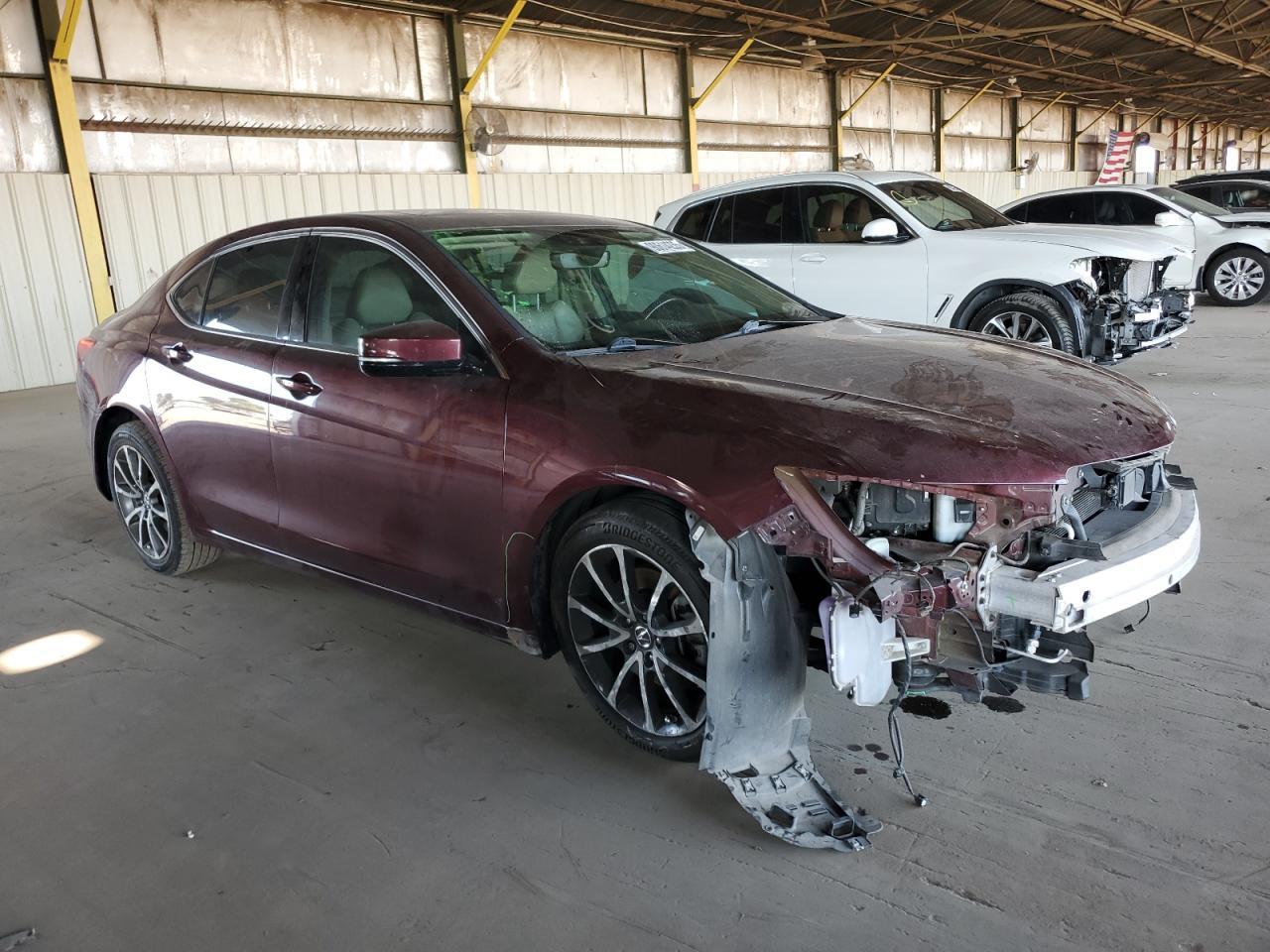 2015 ACURA TLX