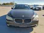 2012 BMW 7 series