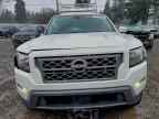 2022 NISSAN Frontier