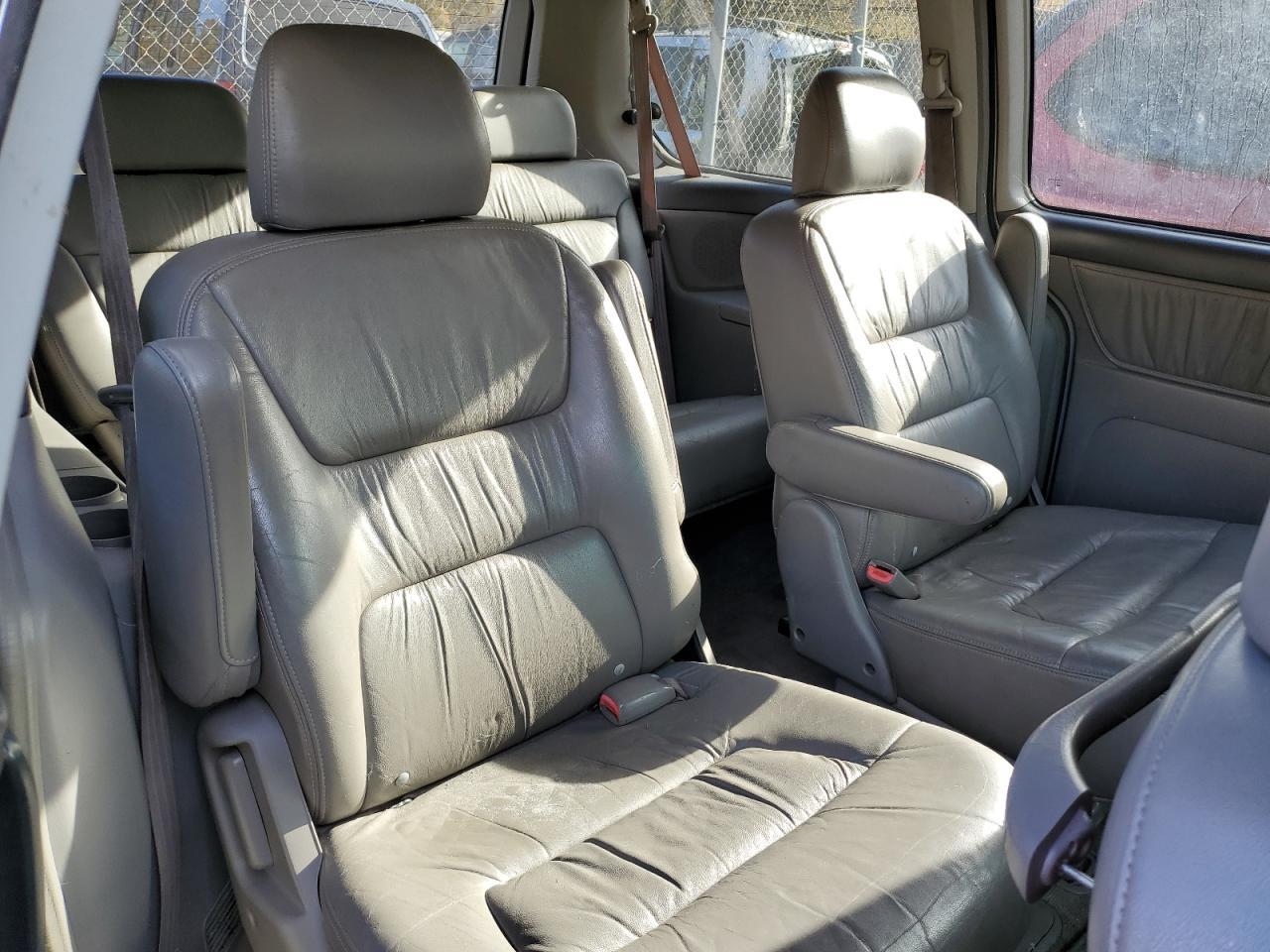 2003 HONDA ODYSSEY