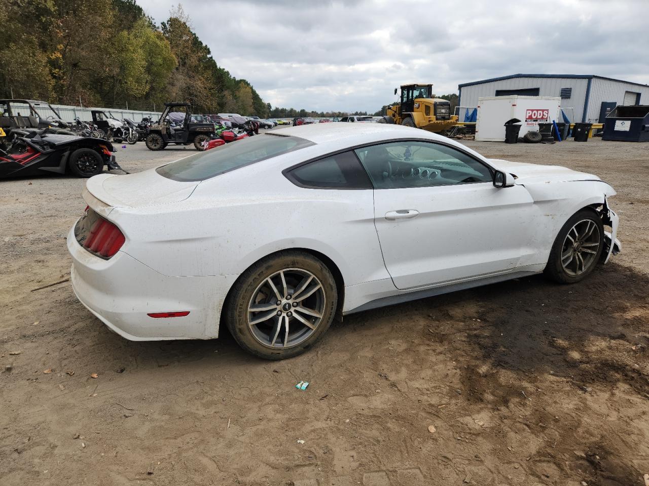 2016 FORD MUSTANG