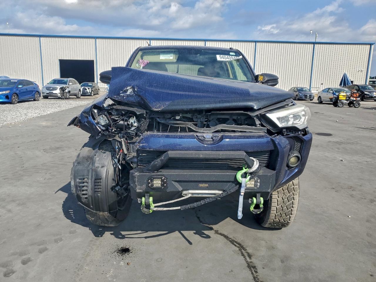 2019 TOYOTA 4Runner