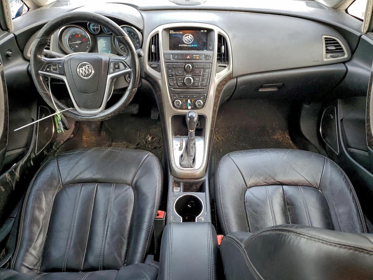 2017 BUICK VERANO