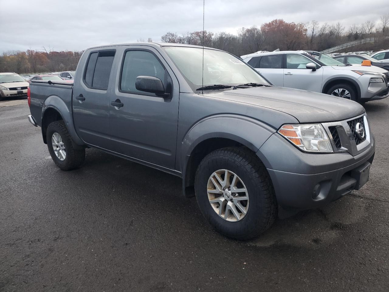 2019 NISSAN Frontier