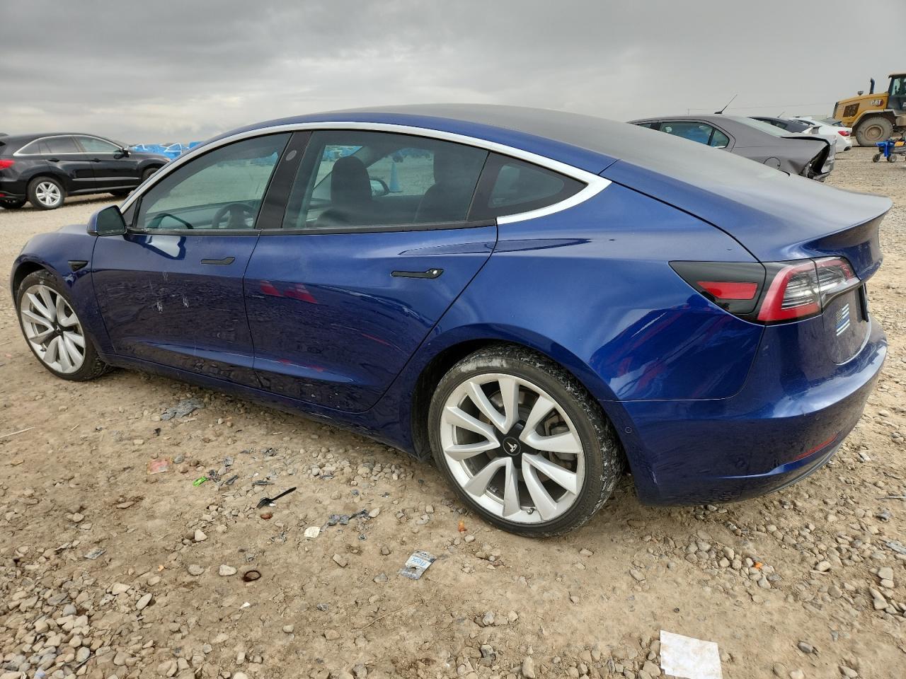 2019 TESLA MODEL 3
