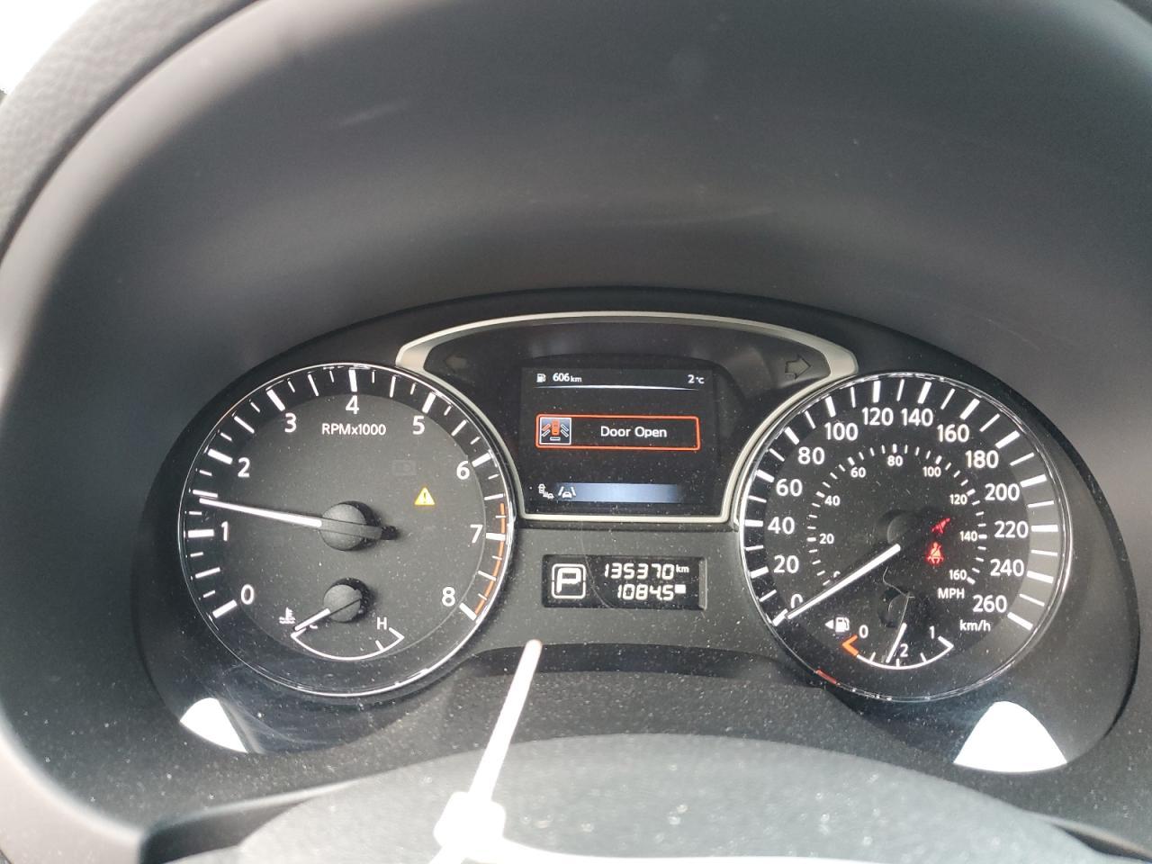 2014 NISSAN ALTIMA