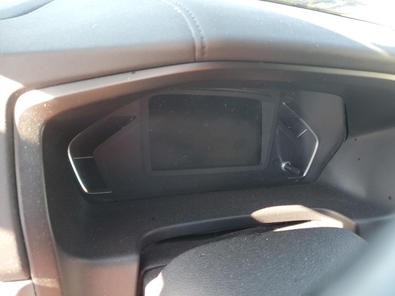 2018 HONDA ODYSSEY