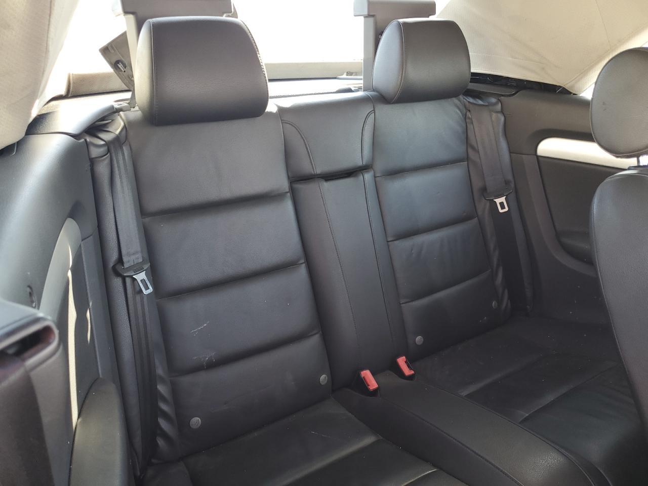 2009 AUDI A4