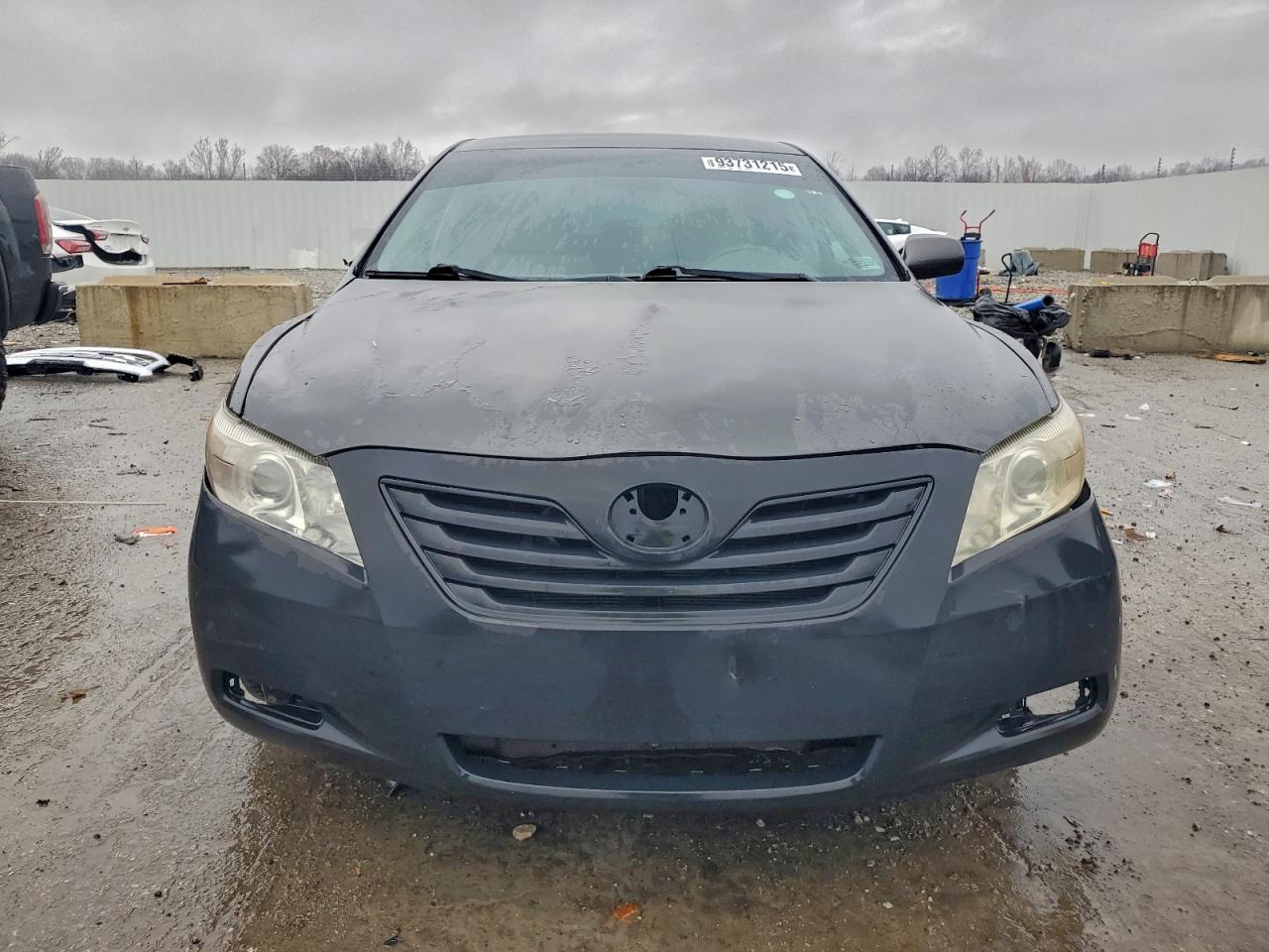 2010 TOYOTA CAMRY