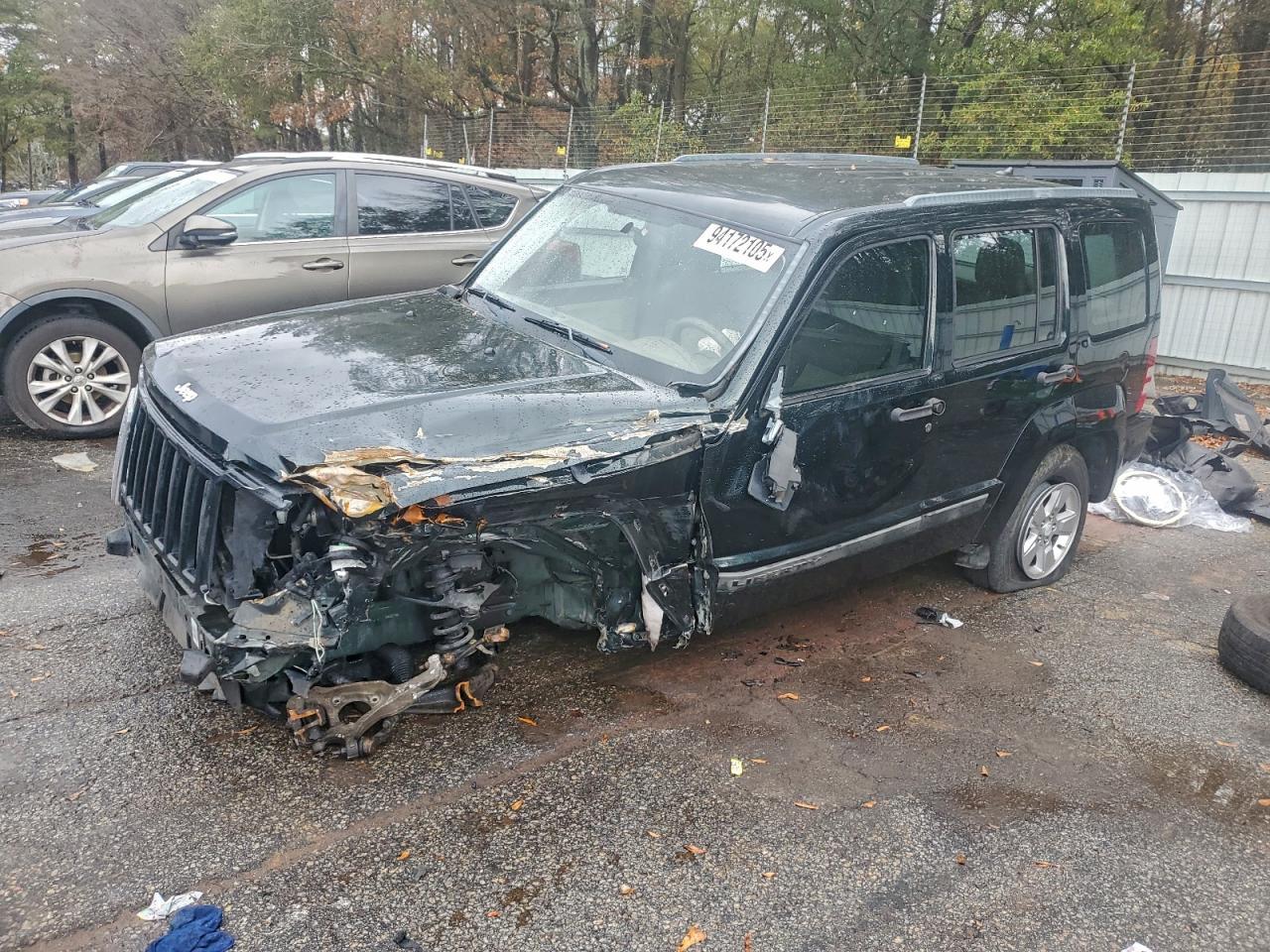 2012 JEEP Liberty