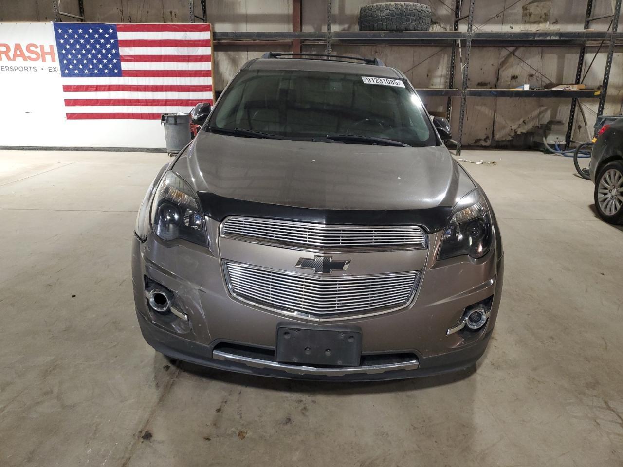 2011 CHEVROLET EQUINOX